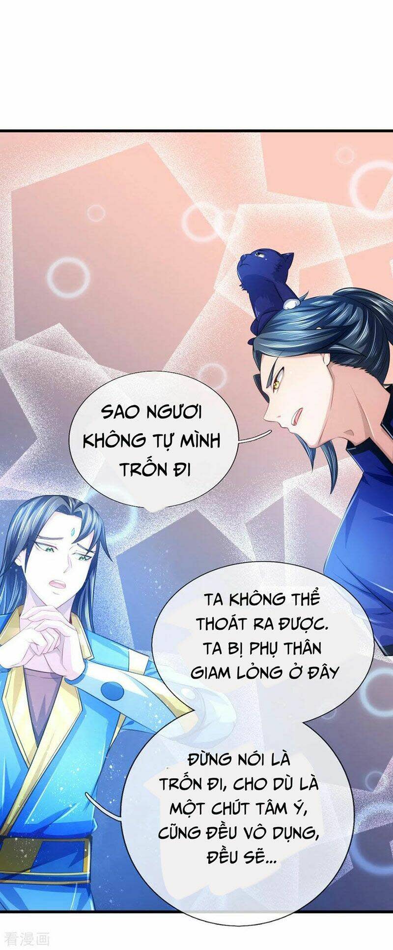 thần võ thiên tôn chapter 232 - Next Chapter 233