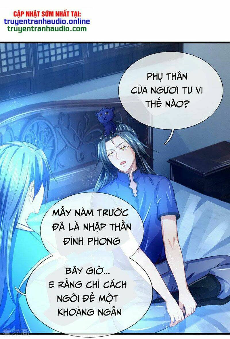 thần võ thiên tôn chapter 232 - Next Chapter 233