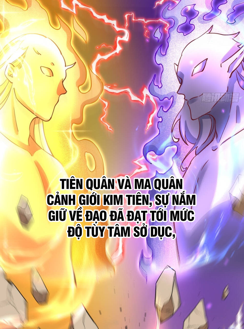 nguyên lai ta là tu tiên đại lão chapter 168 - Next Chapter 168