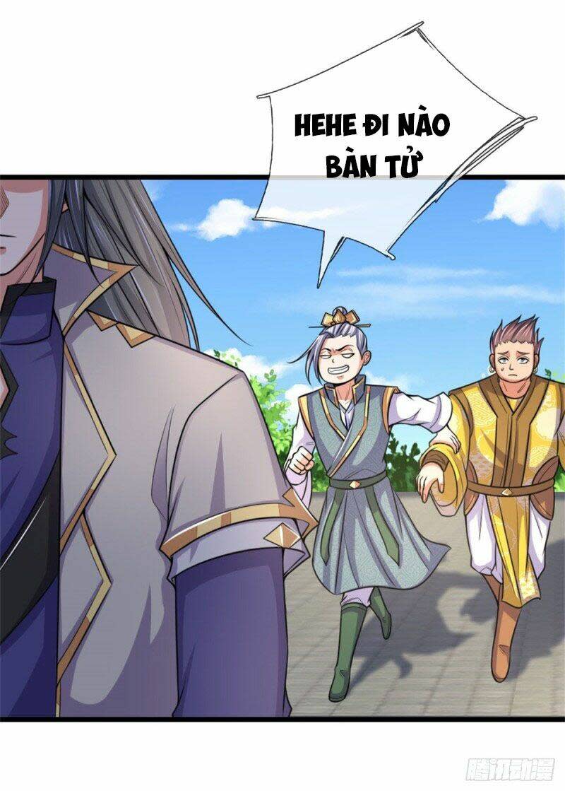 thần võ thiên tôn Chapter 215 - Next Chapter 216