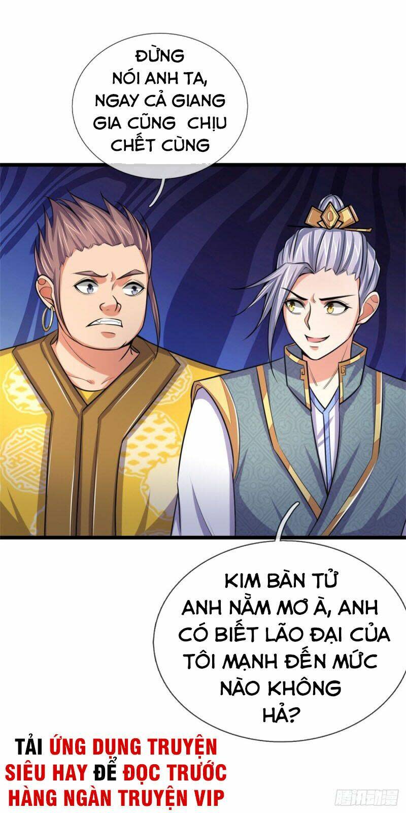 thần võ thiên tôn Chapter 215 - Next Chapter 216