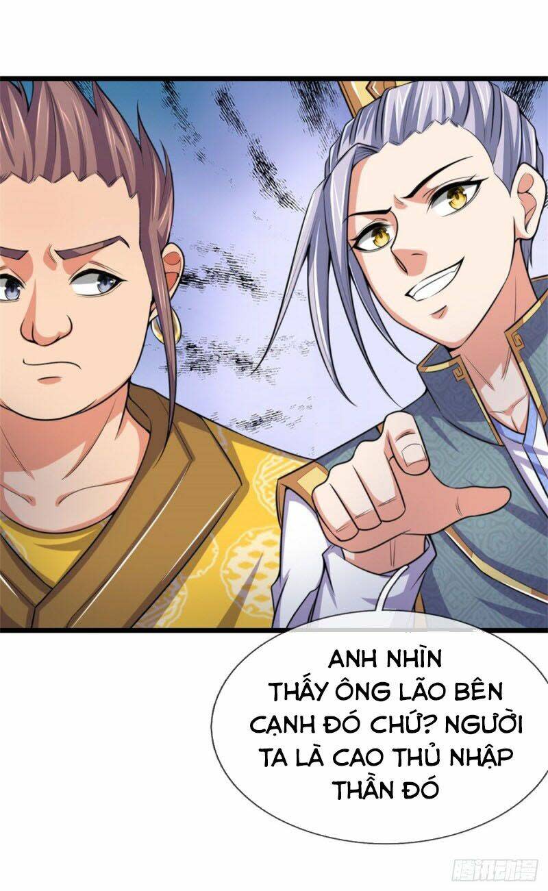 thần võ thiên tôn Chapter 215 - Next Chapter 216