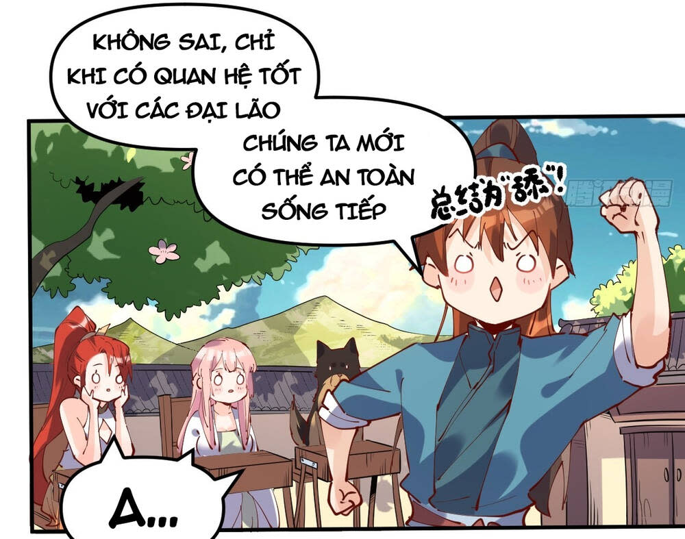 nguyên lai ta là tu tiên đại lão chapter 168 - Next Chapter 168