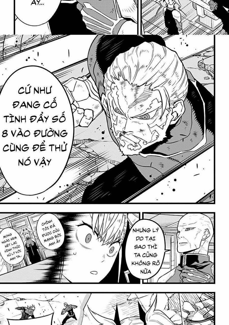 quái vật #8 chapter 36 - Next chapter 37