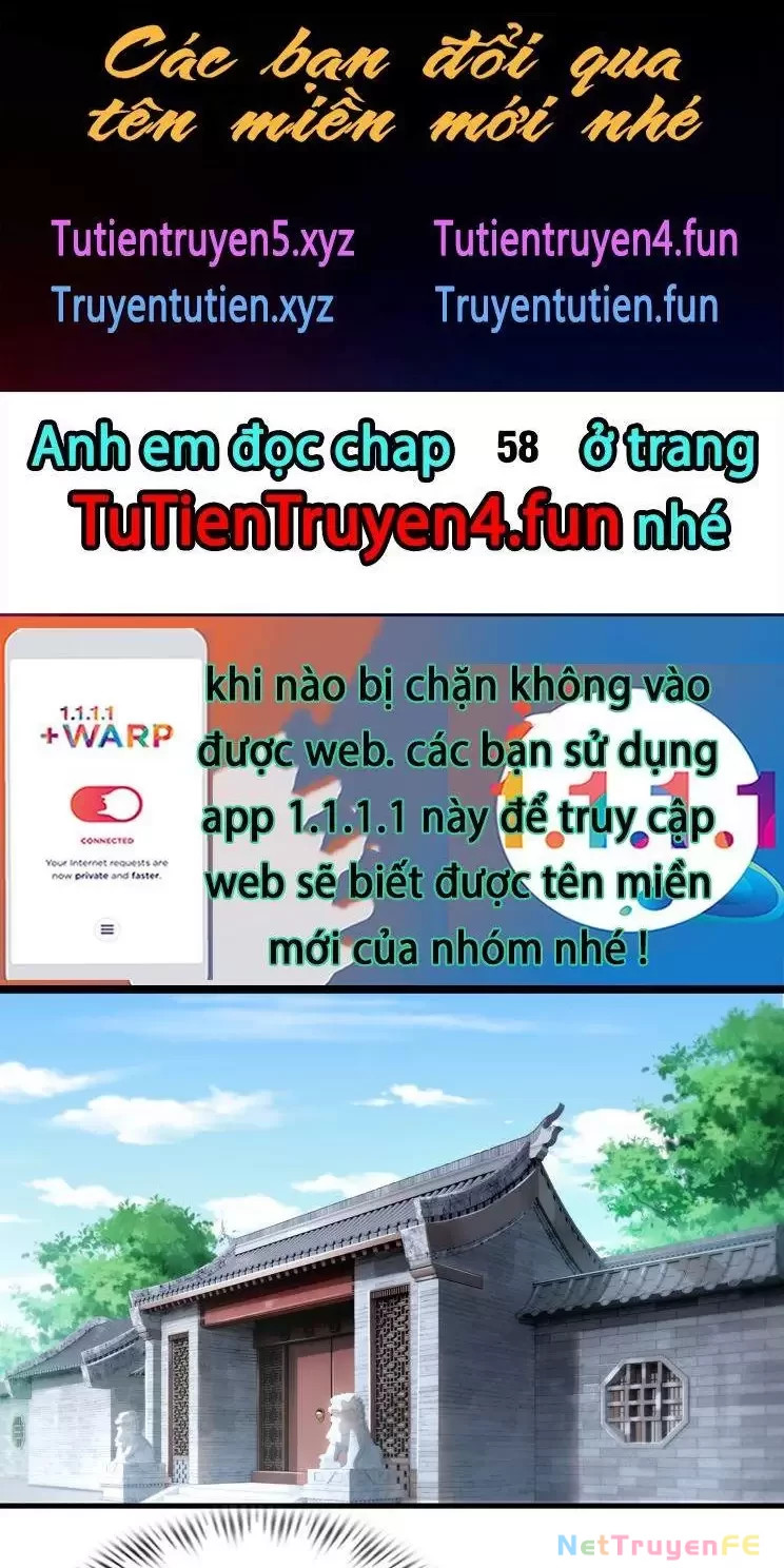 Xuyên Không Thành Npc: Ta Có Lão Bà Che Chở Chapter 57 - Next Chapter 58