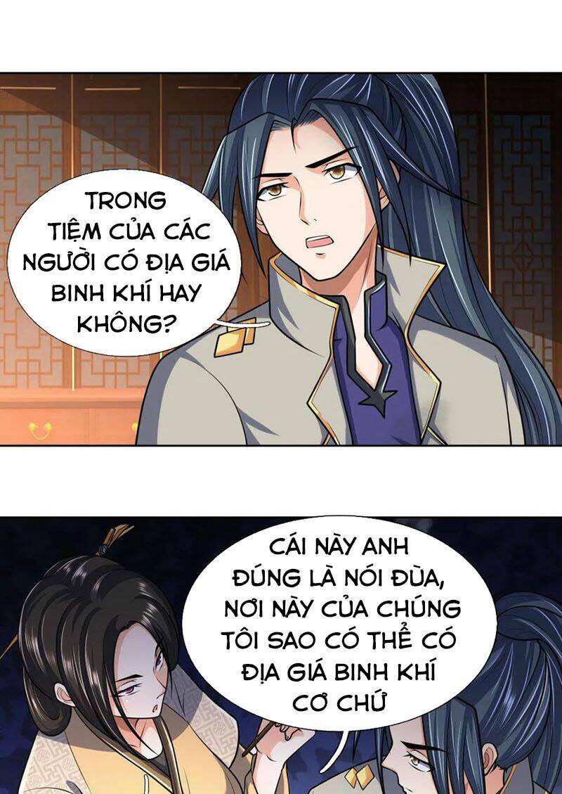 thần võ thiên tôn Chapter 204 - Next Chapter 205