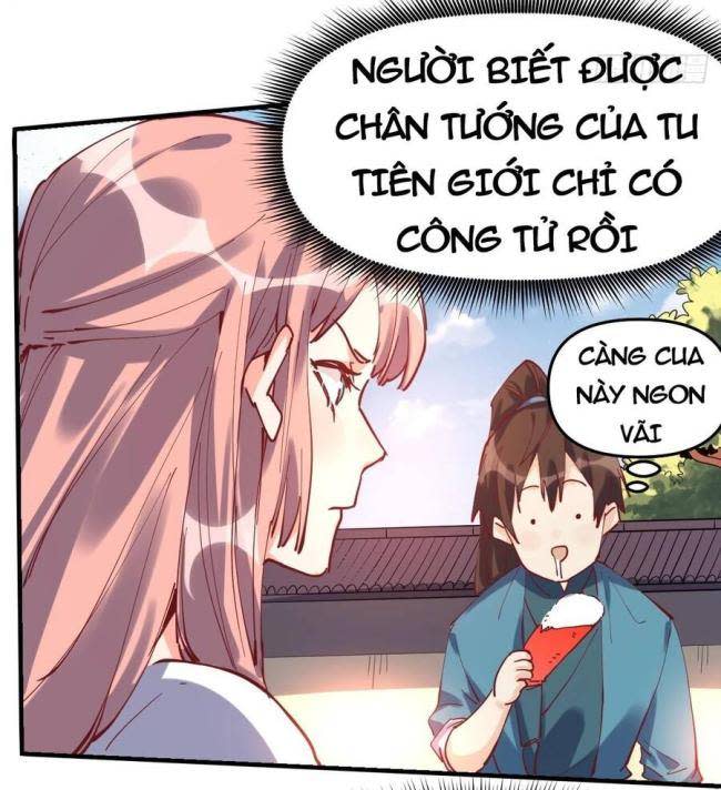 nguyên lai ta là tu tiên đại lão chapter 192 - Next Chapter 192