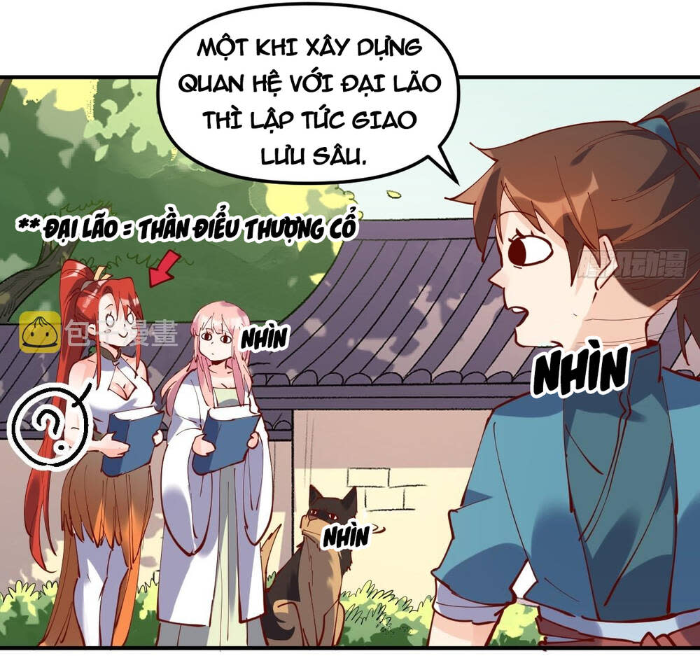 nguyên lai ta là tu tiên đại lão chapter 168 - Next Chapter 168