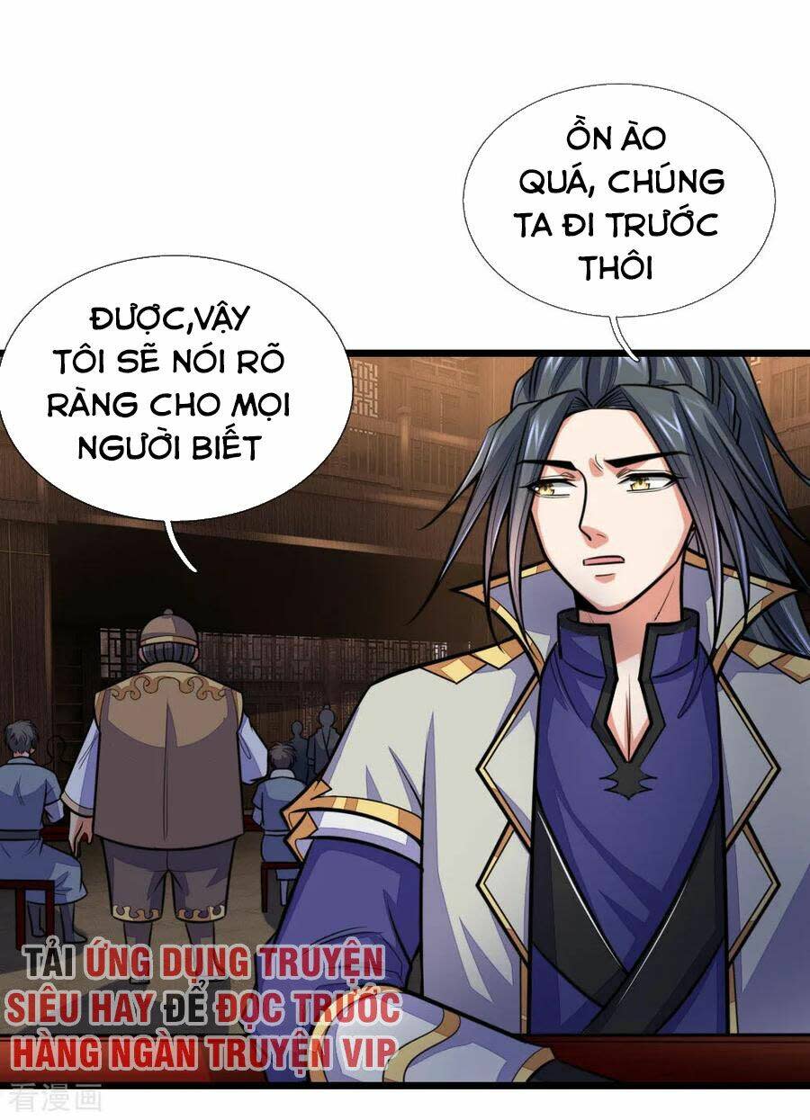 thần võ thiên tôn Chapter 203 - Next Chapter 204