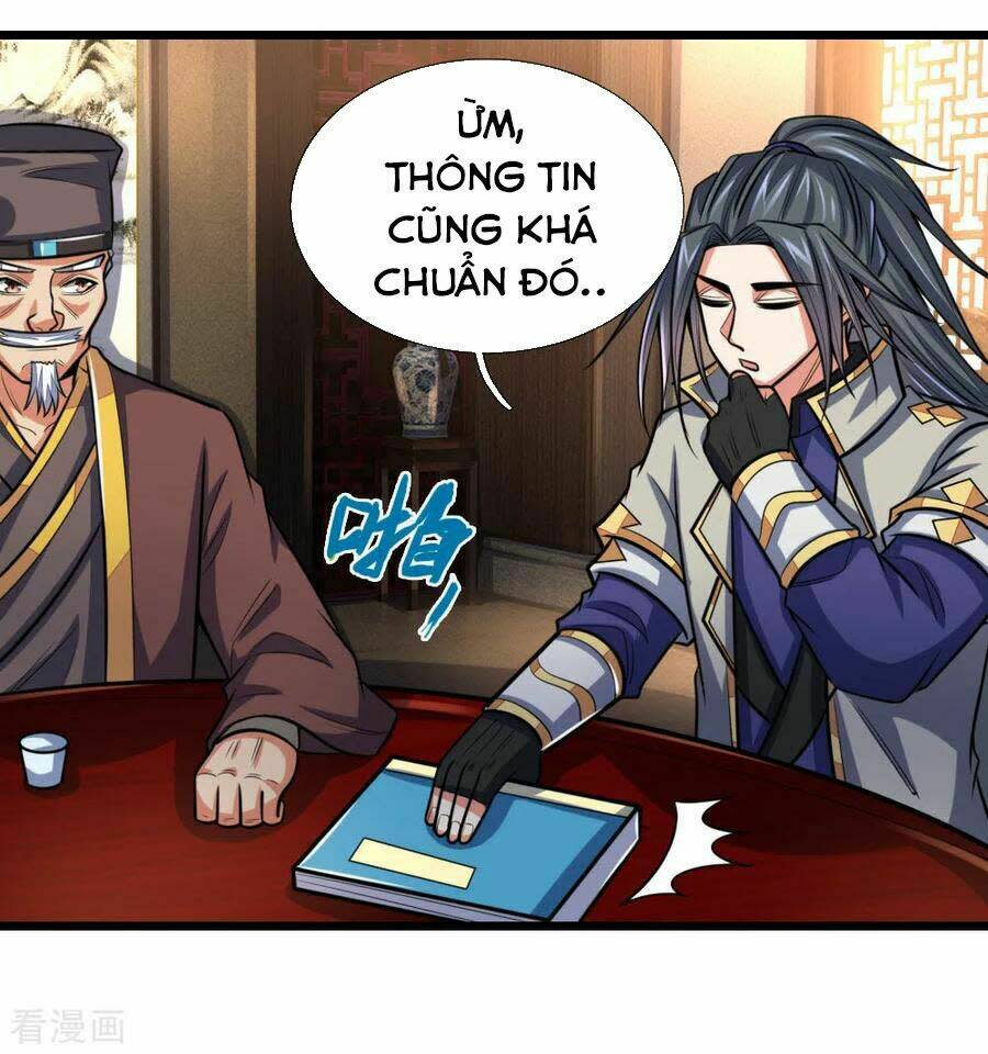 thần võ thiên tôn Chapter 202 - Next Chapter 203