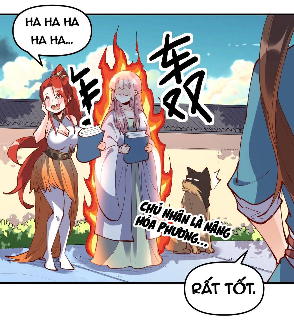 nguyên lai ta là tu tiên đại lão chapter 168 - Next Chapter 168