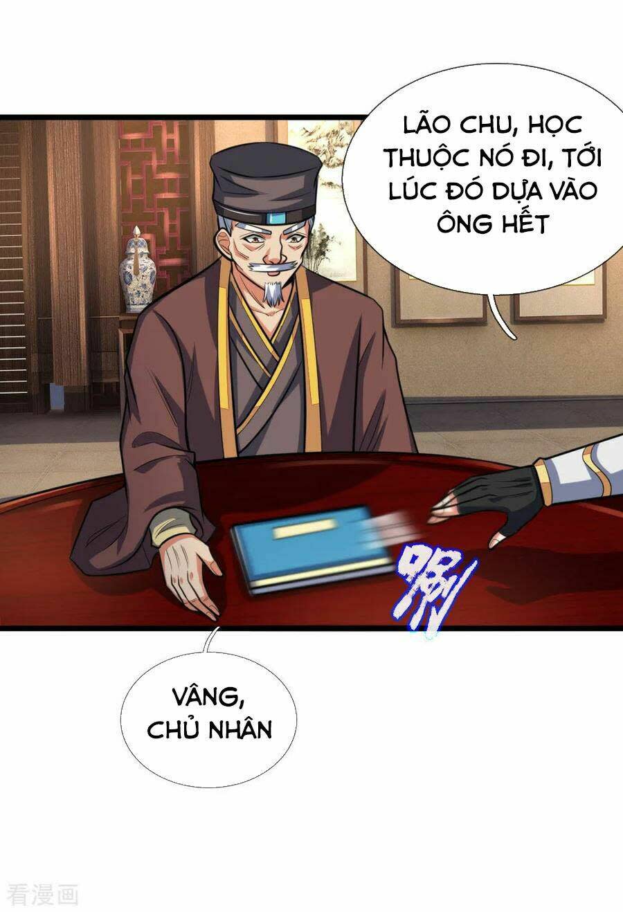 thần võ thiên tôn Chapter 202 - Next Chapter 203