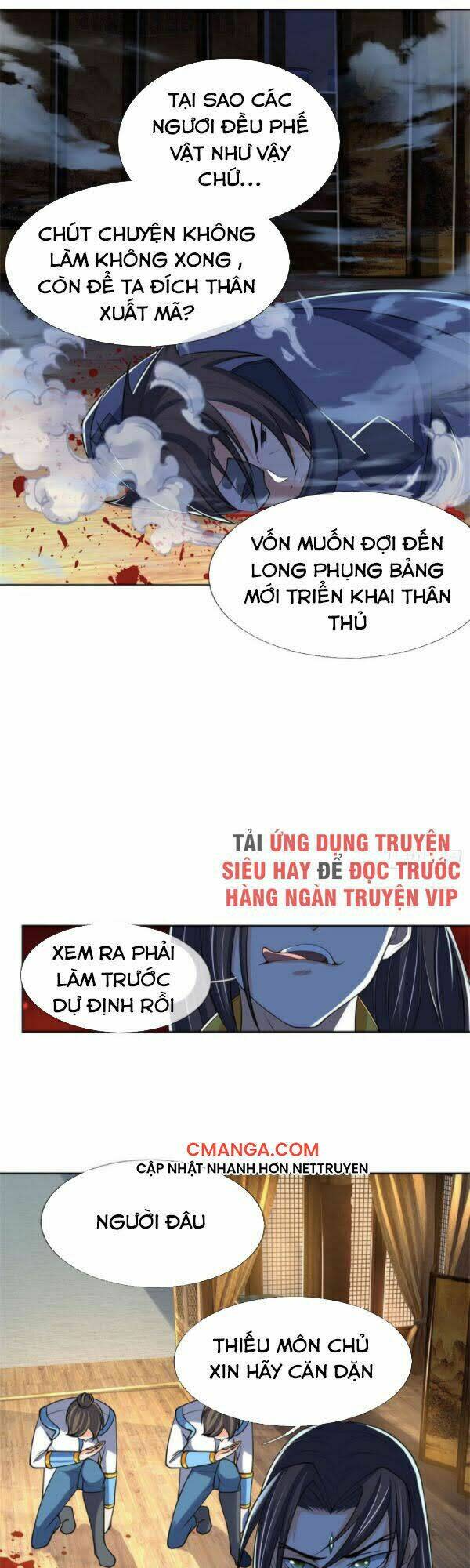 thần võ thiên tôn Chapter 198 - Next Chapter 199