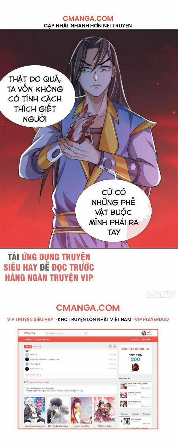 thần võ thiên tôn Chapter 198 - Next Chapter 199