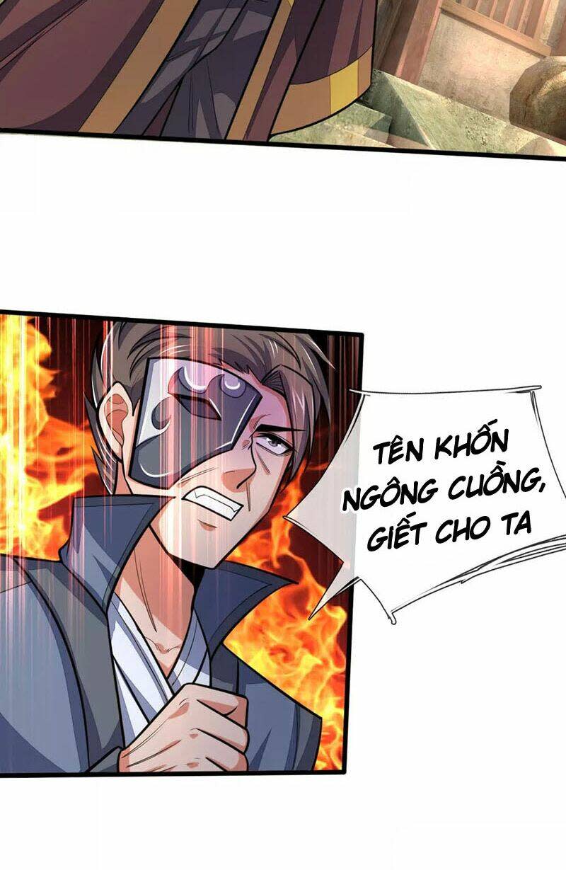 thần võ thiên tôn Chapter 195 - Next Chapter 196