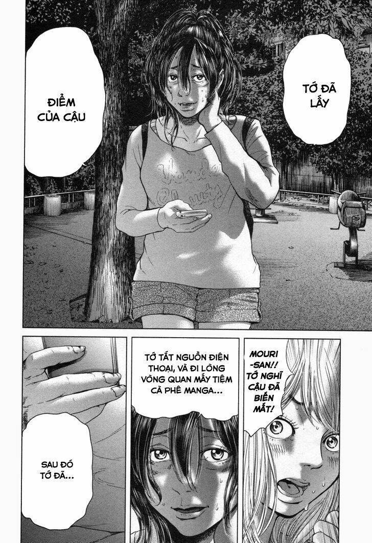 Ikenie Touhyou Chapter 18 - Next Chapter 19