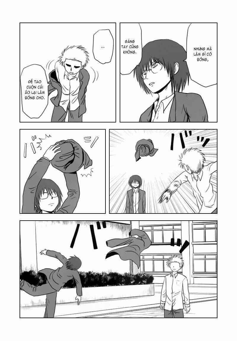 danshi koukousei no nichijou chương 67 - Trang 2