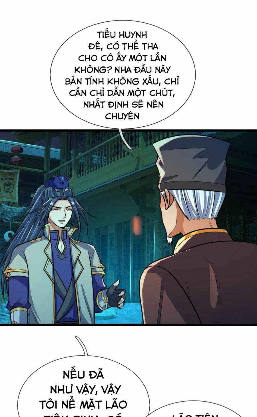 thần võ thiên tôn Chapter 189 - Next Chapter 190