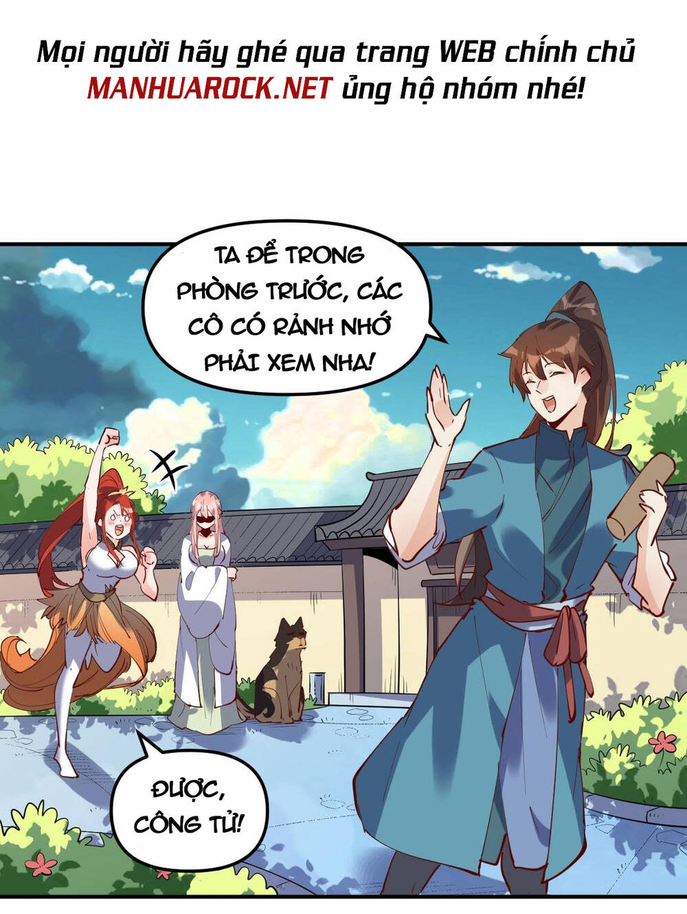 nguyên lai ta là tu tiên đại lão chapter 168 - Next Chapter 168