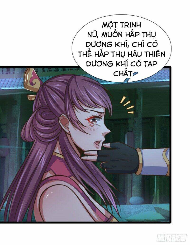 thần võ thiên tôn Chapter 187 - Next Chapter 188