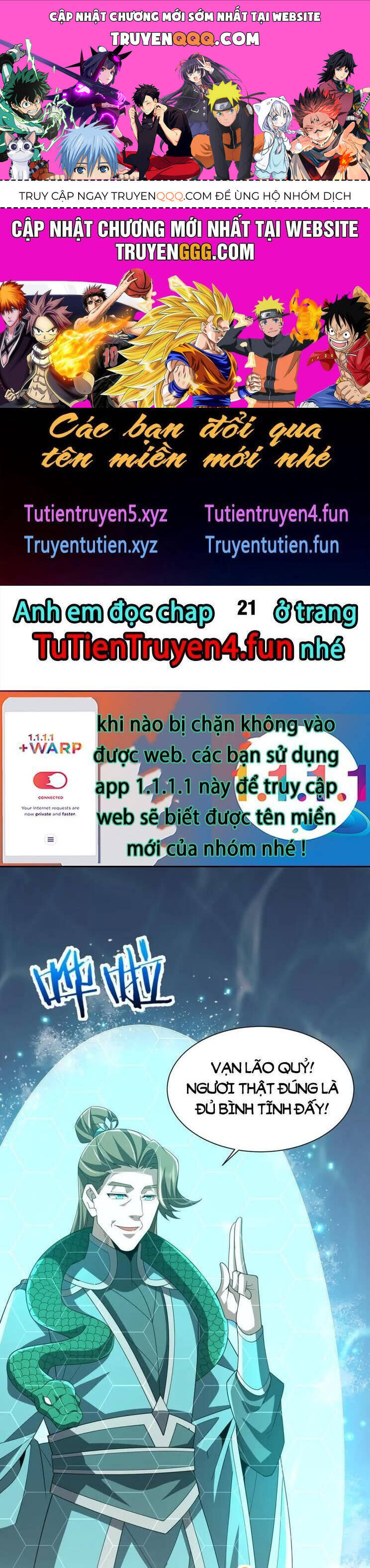 Trọng Sinh Ma Tu Chapter 20 - Next 