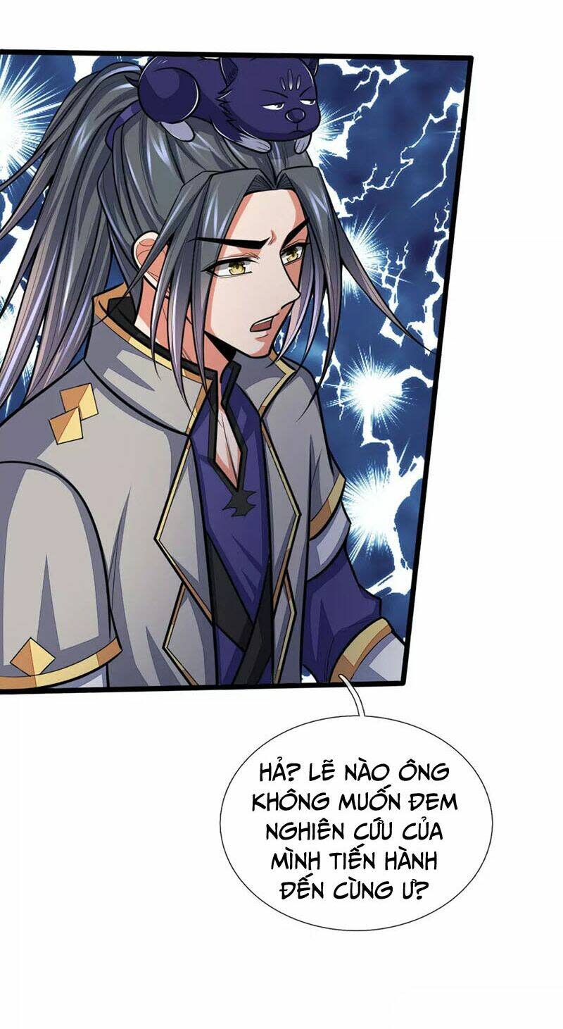 thần võ thiên tôn Chapter 195 - Next Chapter 196