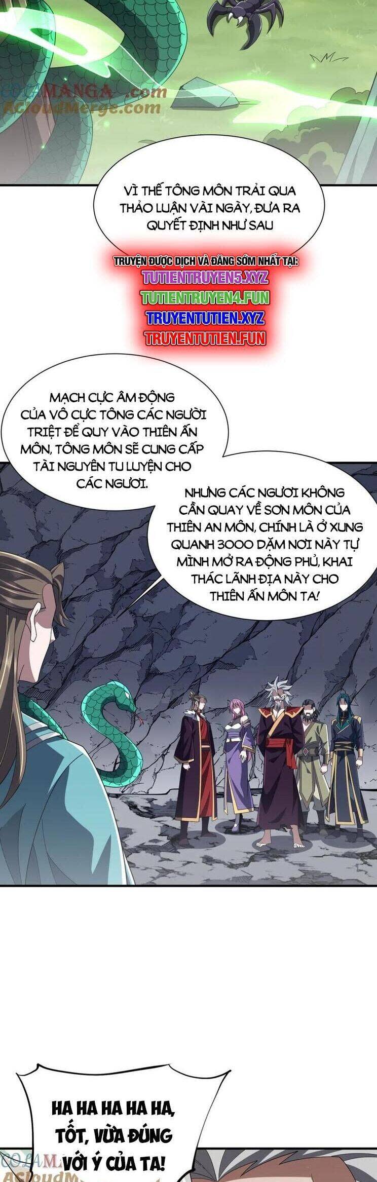 Trọng Sinh Ma Tu Chapter 20 - Next 