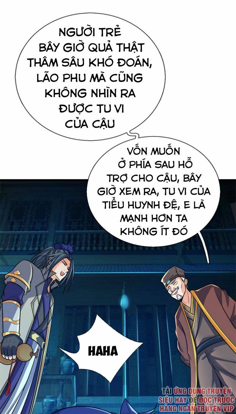 thần võ thiên tôn Chapter 188 - Next Chapter 189