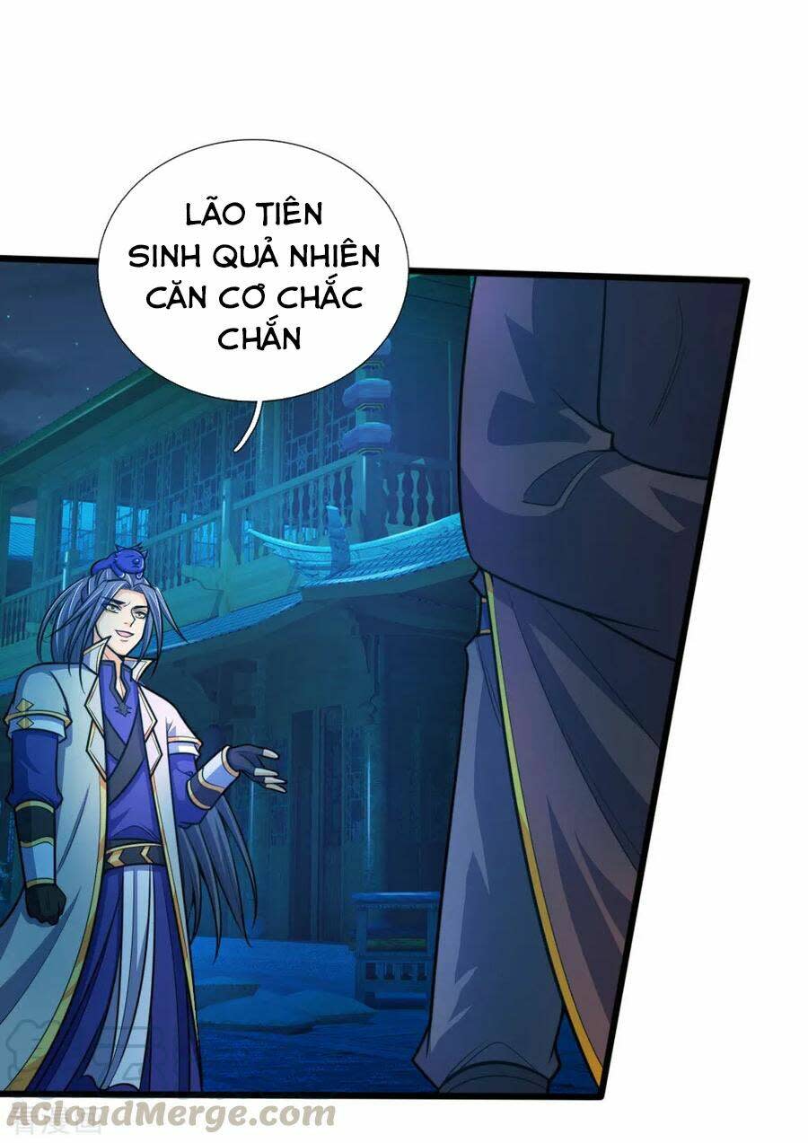 thần võ thiên tôn Chapter 189 - Next Chapter 190