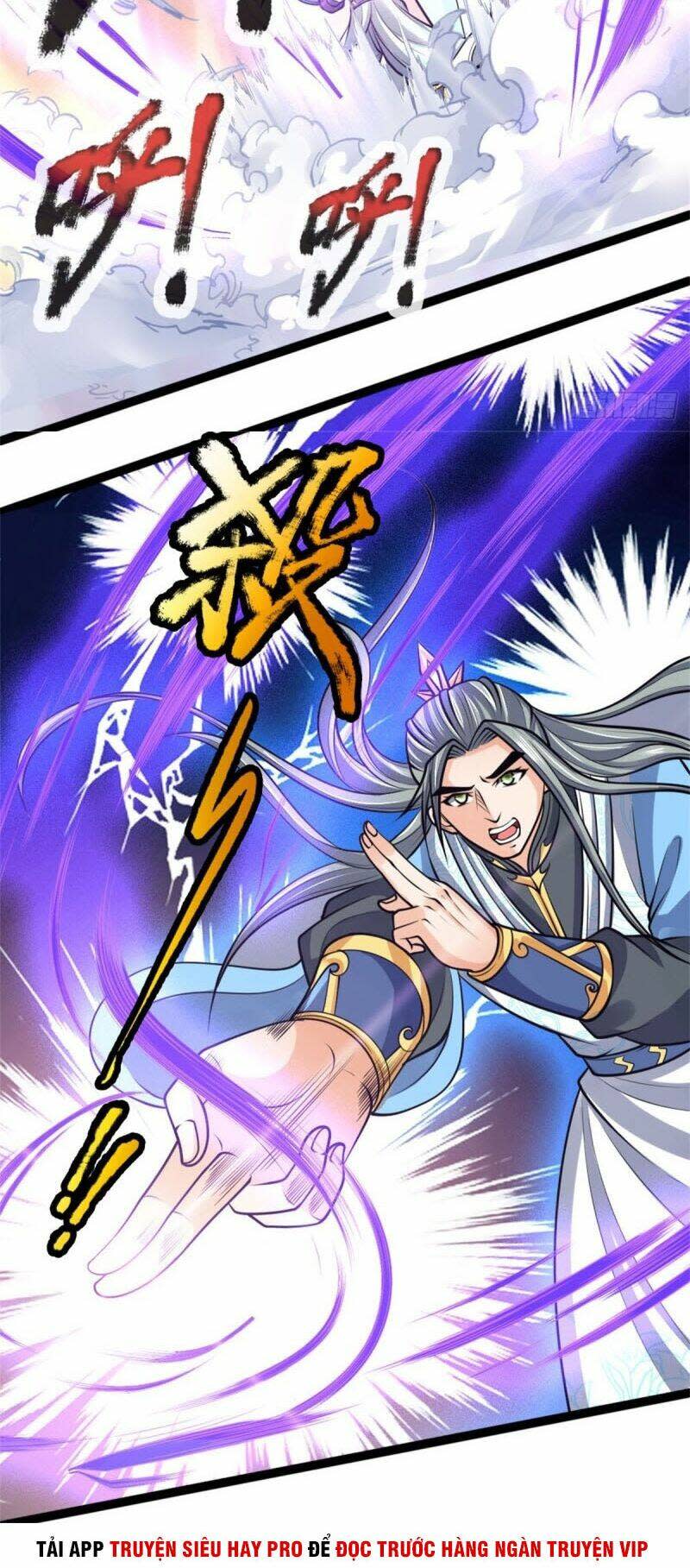 thần võ thiên tôn Chapter 177 - Next Chapter 178