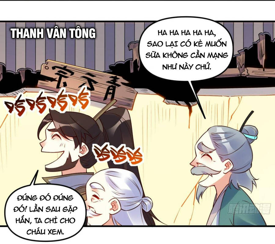 nguyên lai ta là tu tiên đại lão chương 220 - Next Chapter 220