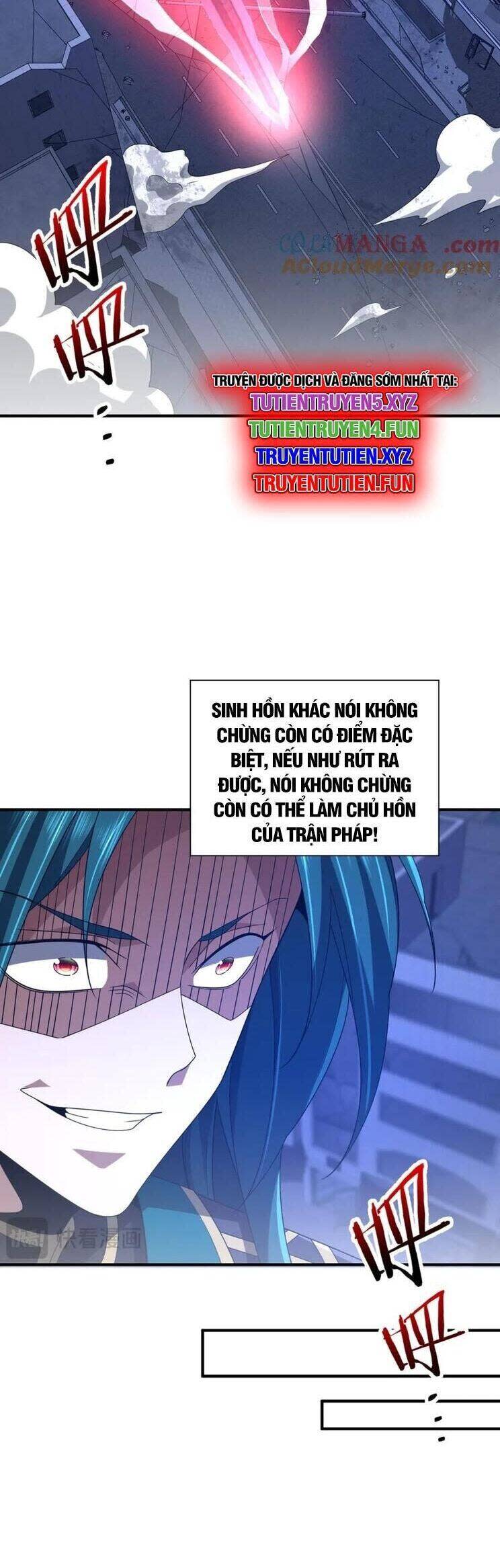 Trọng Sinh Ma Tu Chapter 20 - Next 