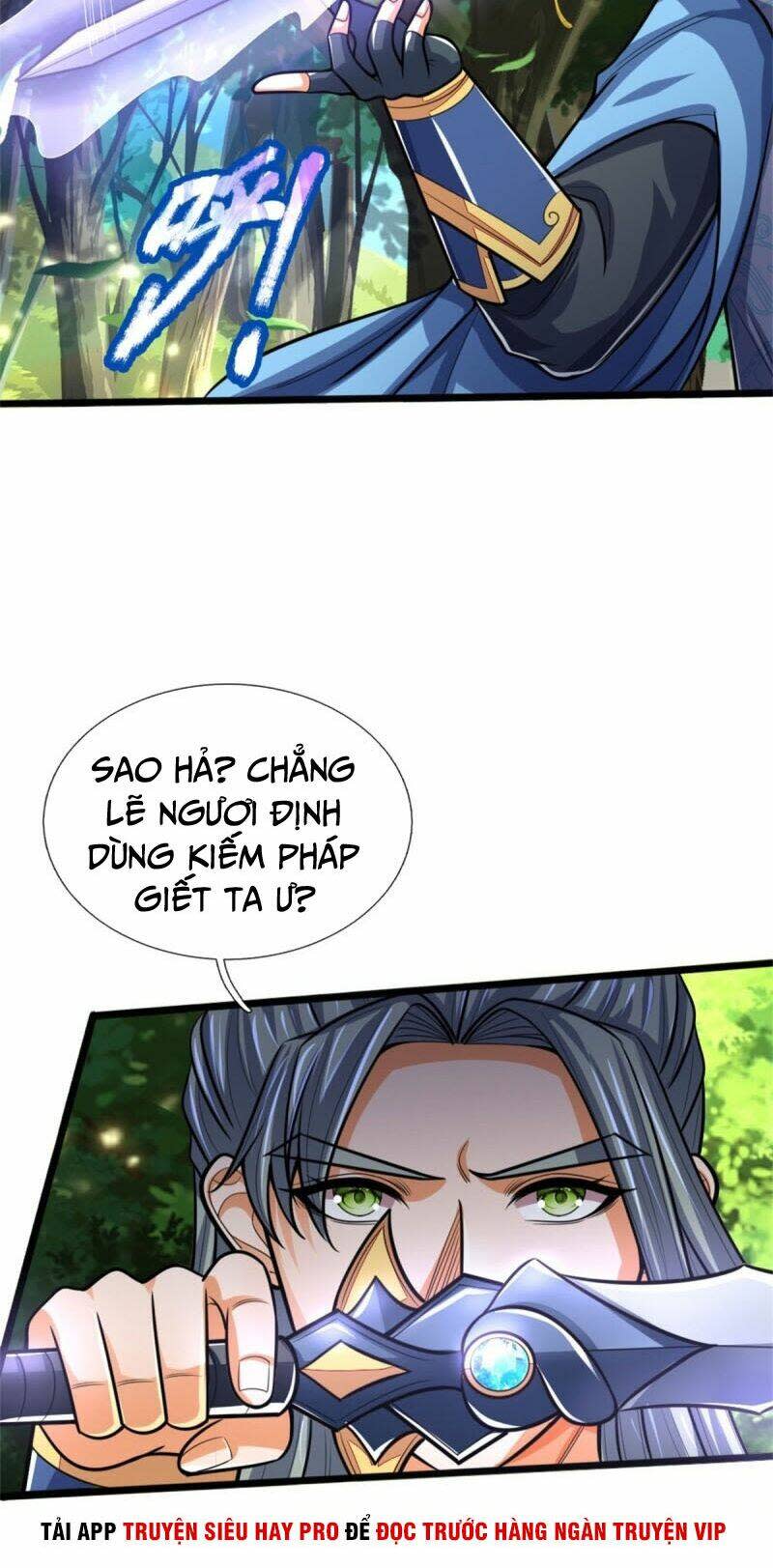 thần võ thiên tôn Chapter 177 - Next Chapter 178