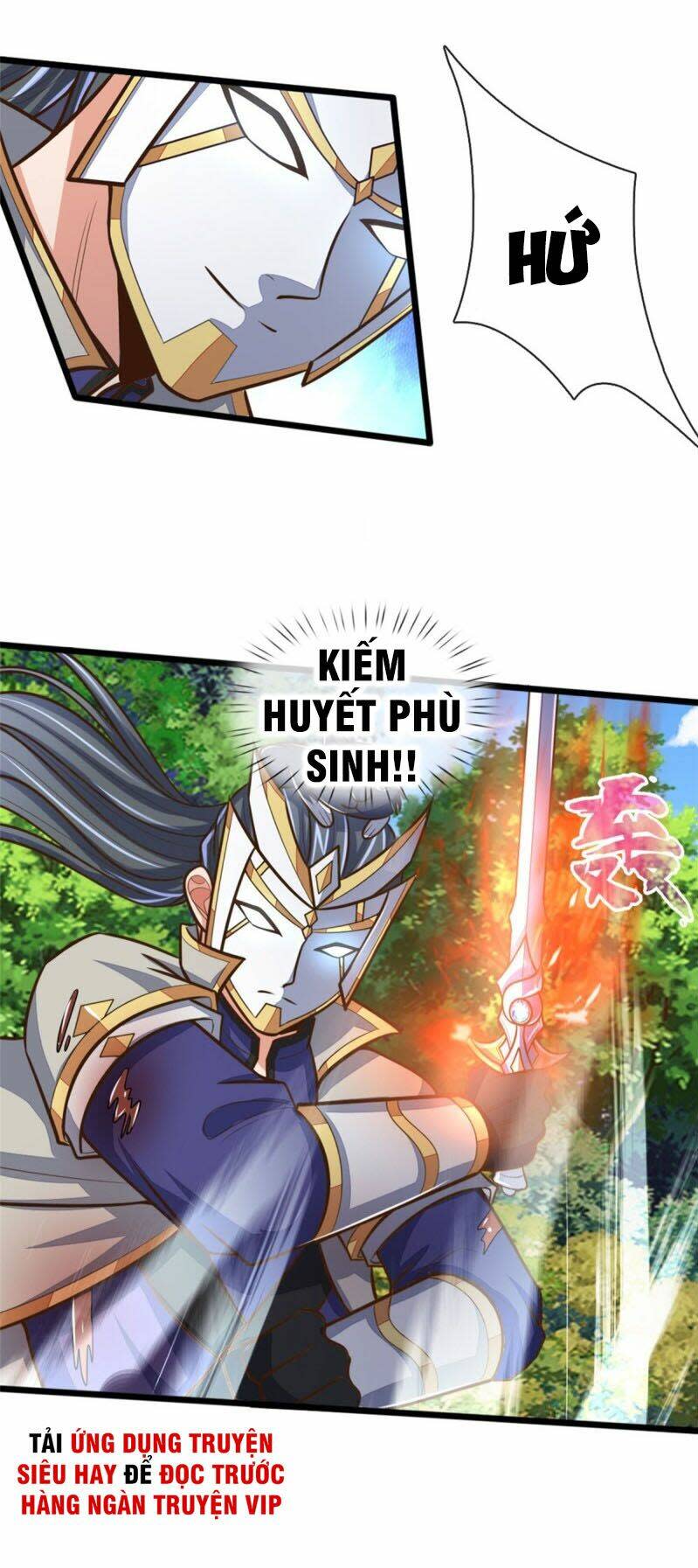 thần võ thiên tôn Chapter 179 - Next Chapter 180