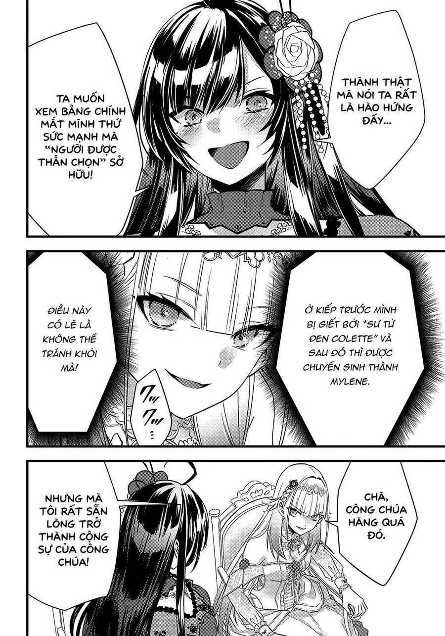 savage fang ojou-sama: shijou saikyou no youhei wa shijou saikyou no bougyaku reijou to natte ni dome no sekai o musou suru chapter 8 - Next chapter 9