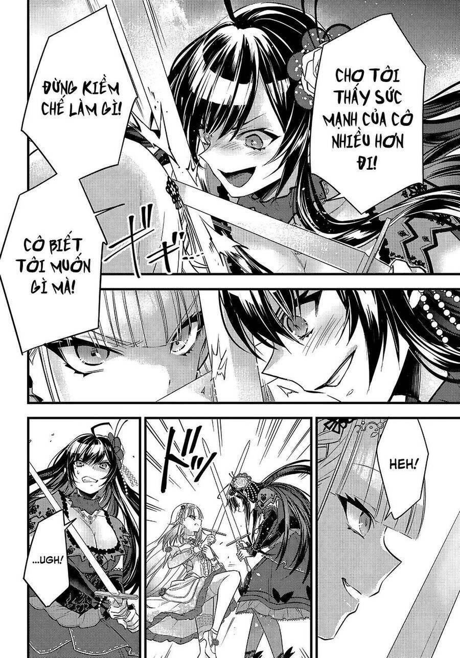 savage fang ojou-sama: shijou saikyou no youhei wa shijou saikyou no bougyaku reijou to natte ni dome no sekai o musou suru chapter 8 - Next chapter 9