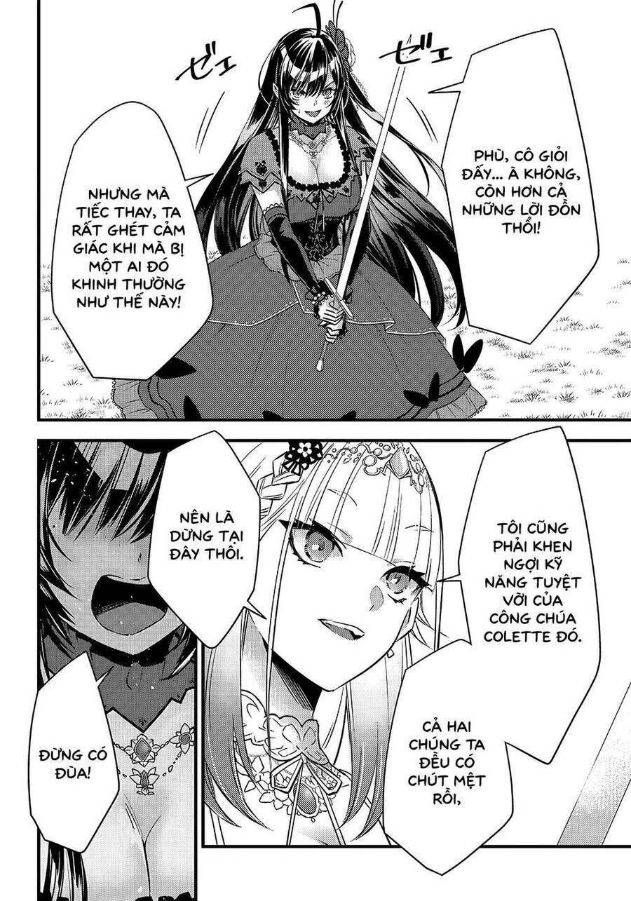 savage fang ojou-sama: shijou saikyou no youhei wa shijou saikyou no bougyaku reijou to natte ni dome no sekai o musou suru chapter 8 - Next chapter 9