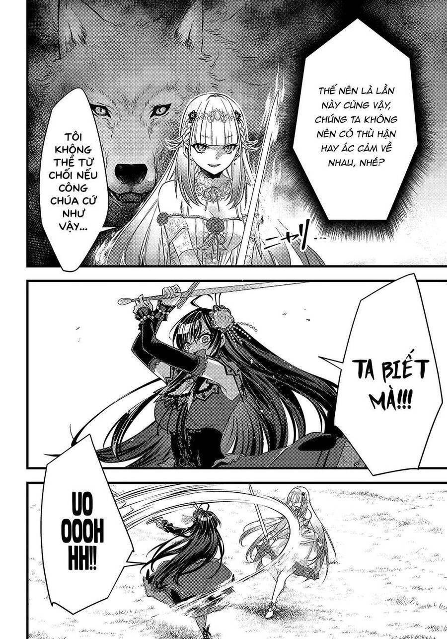 savage fang ojou-sama: shijou saikyou no youhei wa shijou saikyou no bougyaku reijou to natte ni dome no sekai o musou suru chapter 8 - Next chapter 9