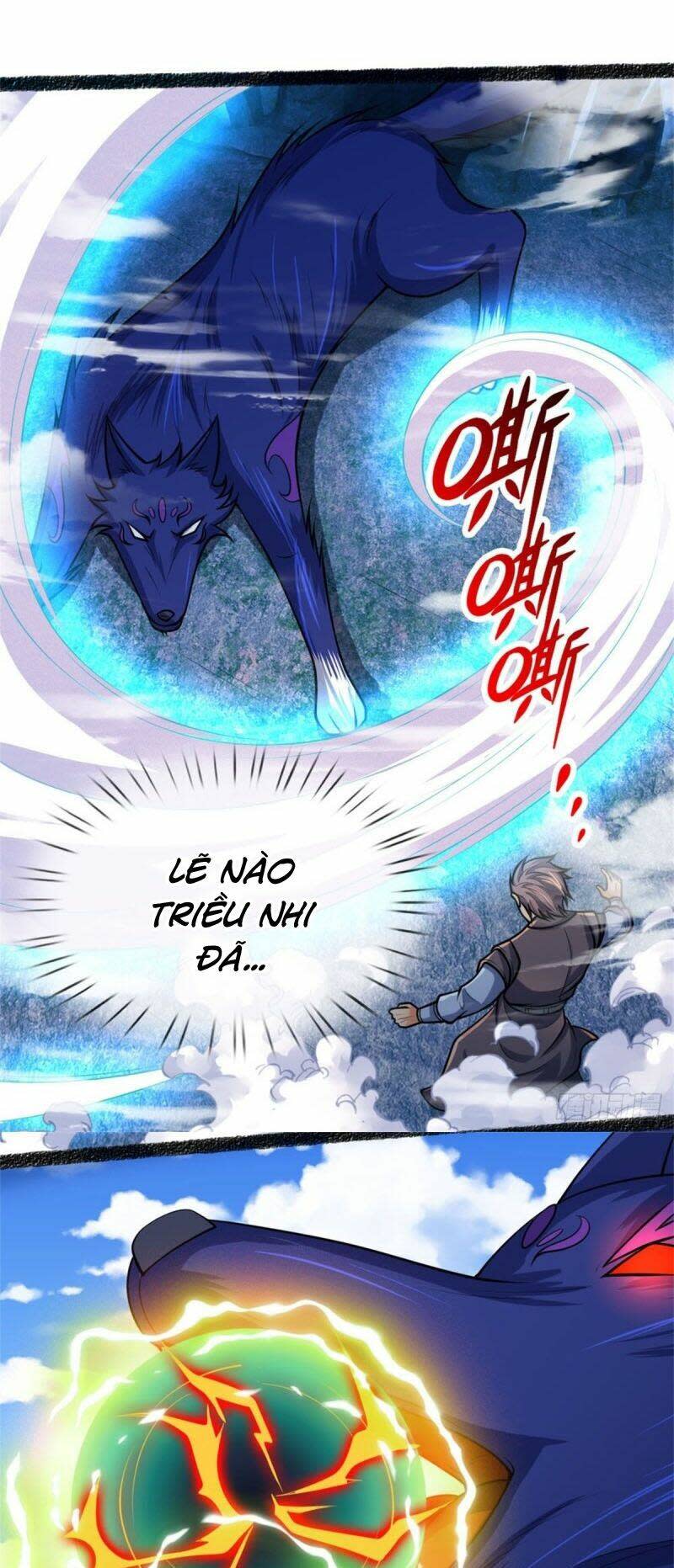 thần võ thiên tôn Chapter 164 - Next Chapter 165