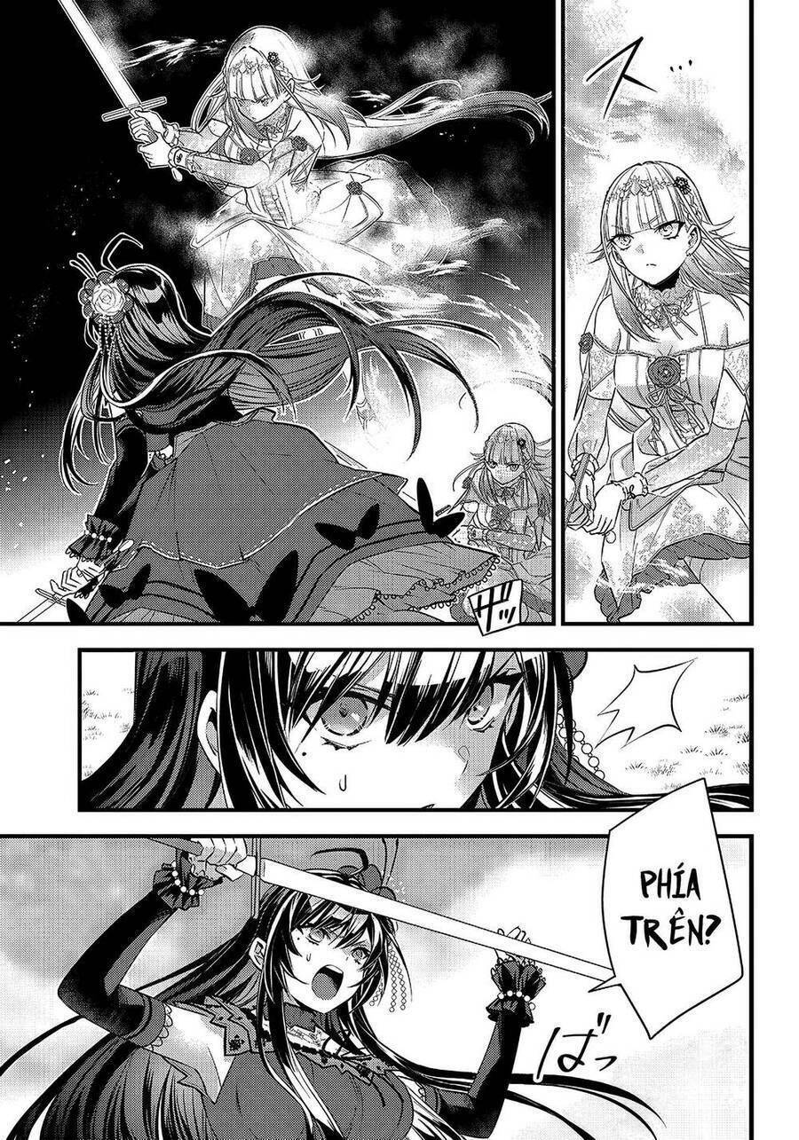 savage fang ojou-sama: shijou saikyou no youhei wa shijou saikyou no bougyaku reijou to natte ni dome no sekai o musou suru chapter 8 - Next chapter 9