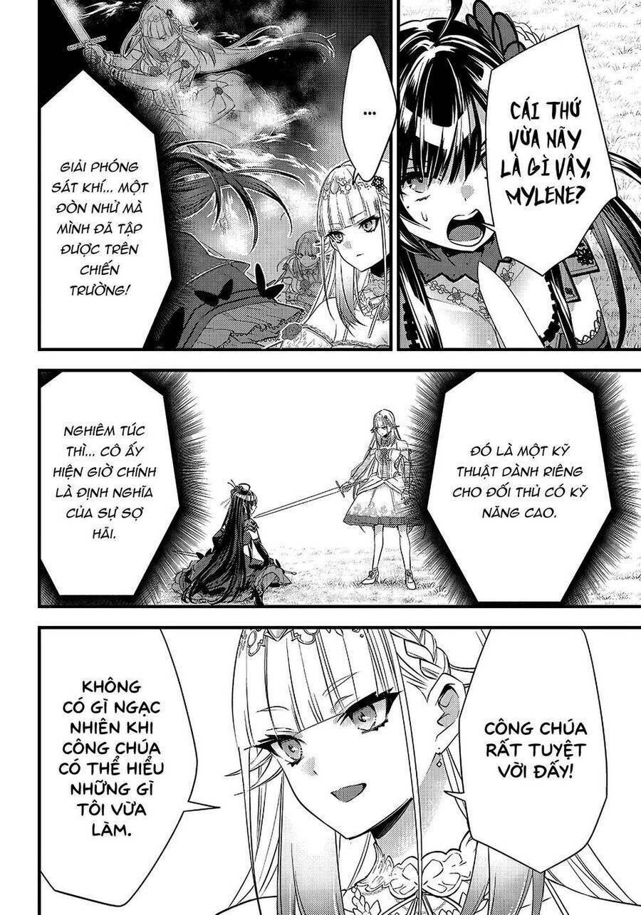 savage fang ojou-sama: shijou saikyou no youhei wa shijou saikyou no bougyaku reijou to natte ni dome no sekai o musou suru chapter 8 - Next chapter 9