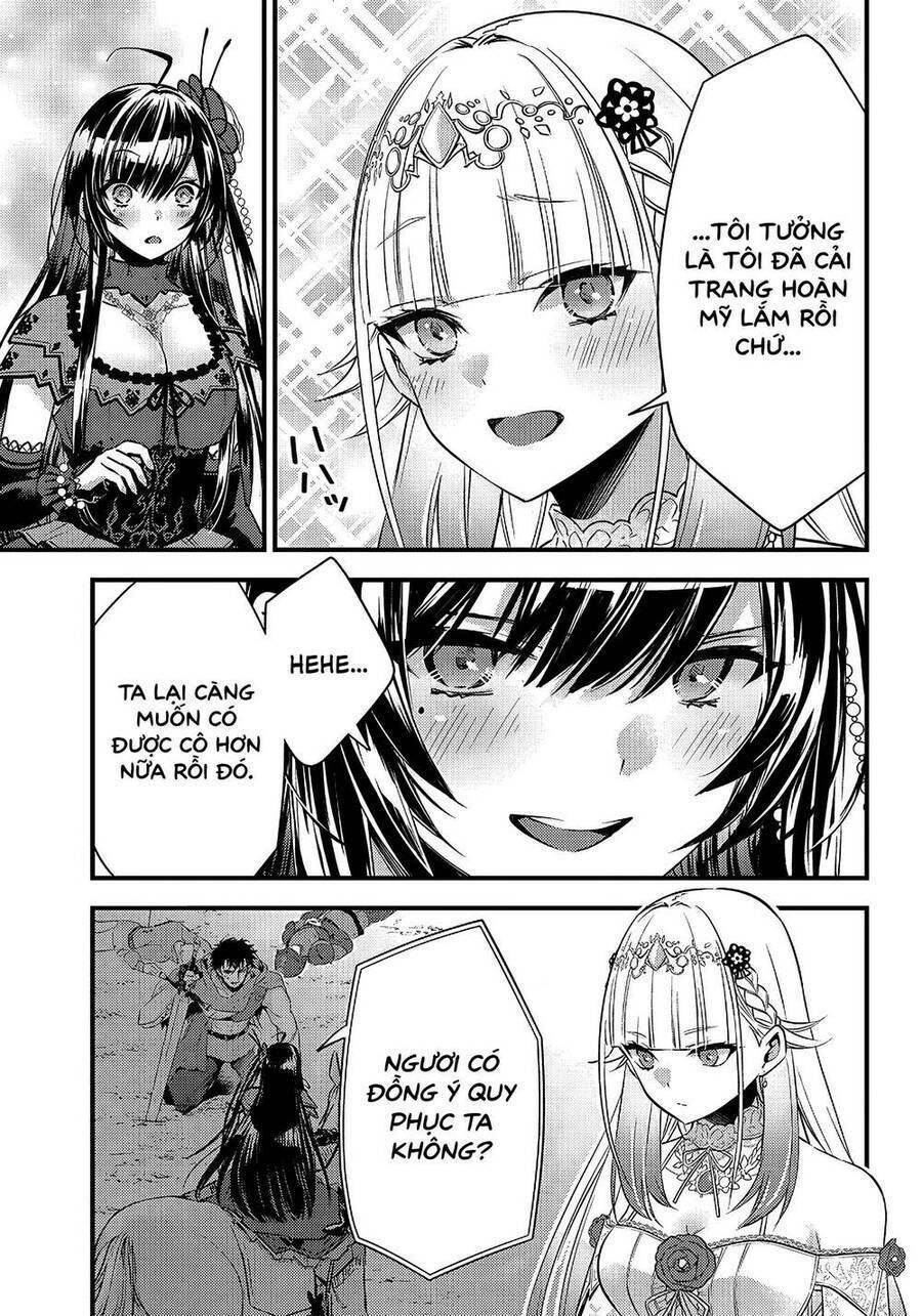 savage fang ojou-sama: shijou saikyou no youhei wa shijou saikyou no bougyaku reijou to natte ni dome no sekai o musou suru chapter 8 - Next chapter 9