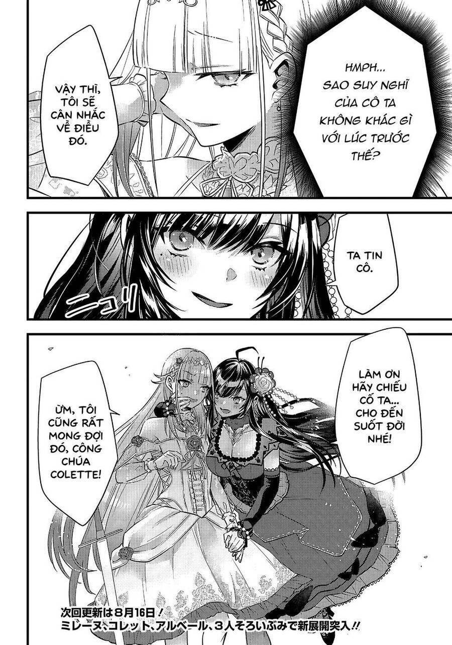 savage fang ojou-sama: shijou saikyou no youhei wa shijou saikyou no bougyaku reijou to natte ni dome no sekai o musou suru chapter 8 - Next chapter 9