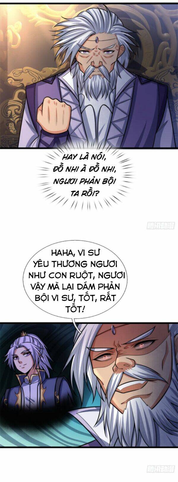 thần võ thiên tôn Chapter 150 - Next Chapter 151