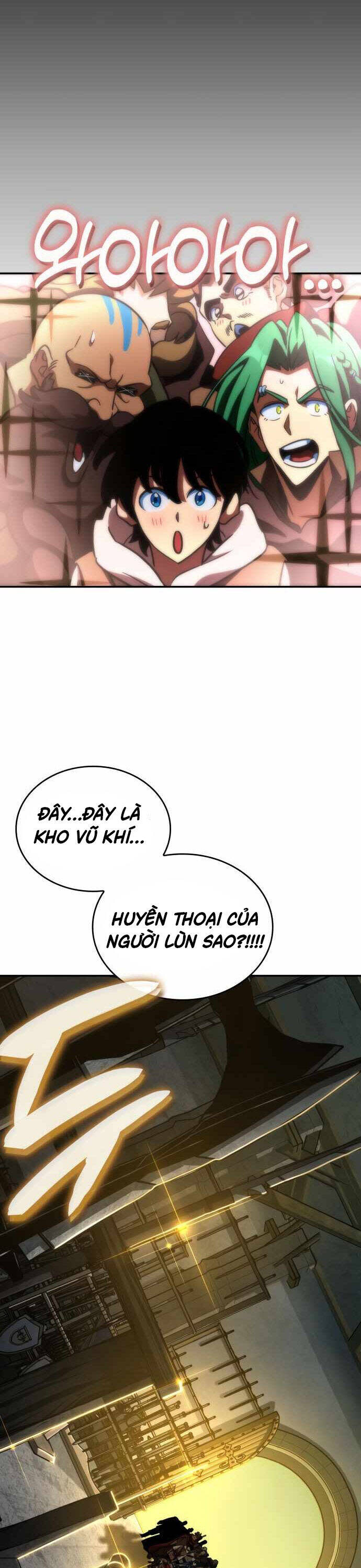 Sử Thi Valhalla Chapter 13 - Next Chapter 14