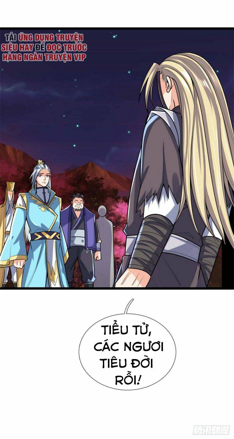 thần võ thiên tôn Chapter 136 - Next Chapter 137