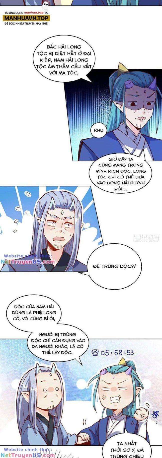 nguyên lai ta là tu tiên đại lão chapter 276 - Next Chapter 276