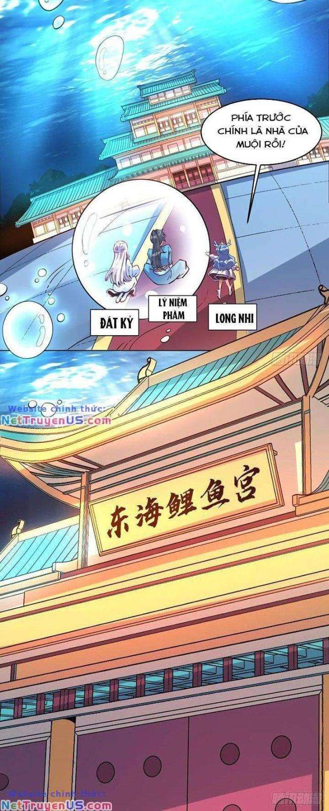 nguyên lai ta là tu tiên đại lão chapter 276 - Next Chapter 276