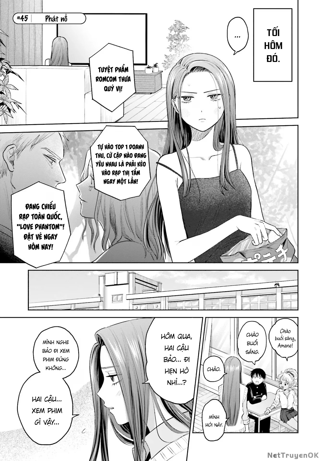 Gyaru Không Thể Tử Tế Với Otaku Ư? Chapter 9 - Next Chapter 10