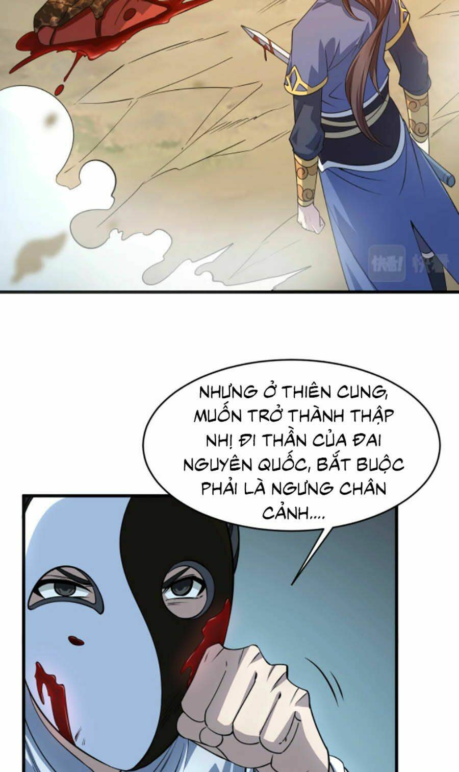 ta có thể rút ra thuộc tính chapter 7 - Next chapter 8